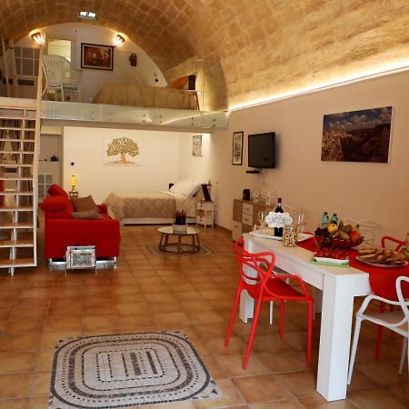 Il Risveglio Nei Sassi Villa Matera Eksteriør bilde