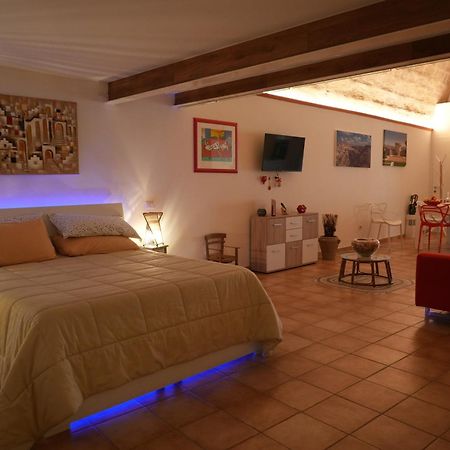 Il Risveglio Nei Sassi Villa Matera Eksteriør bilde
