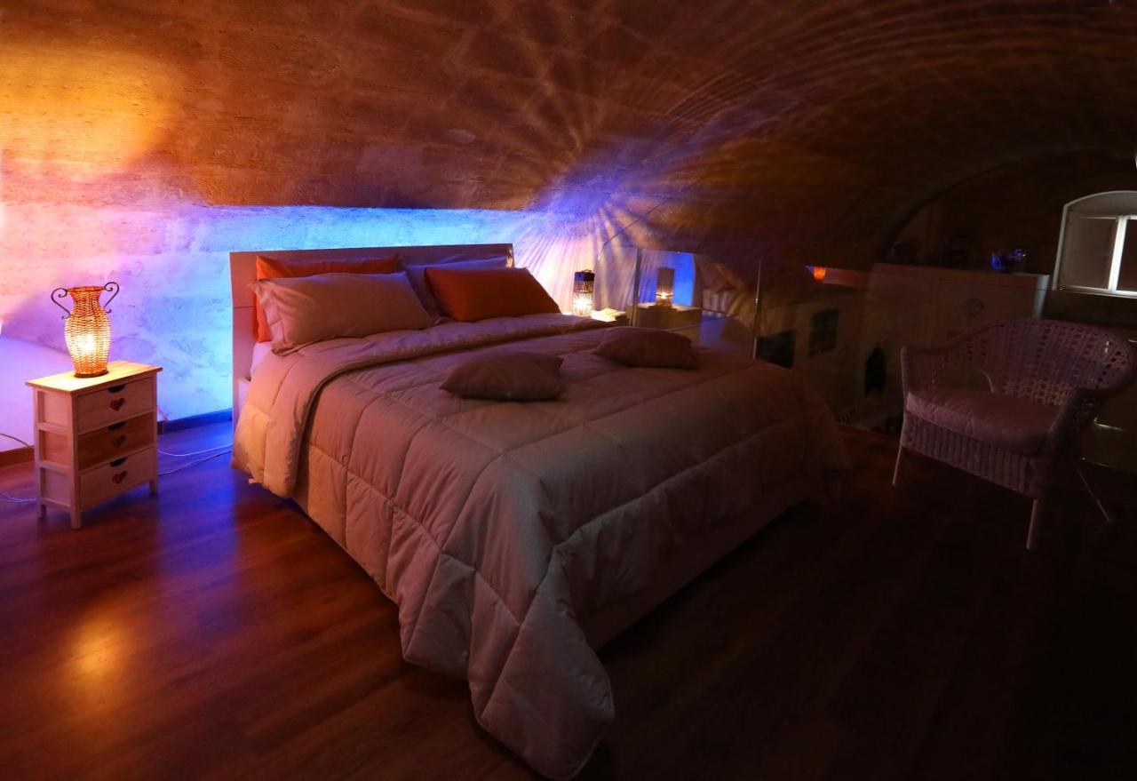 Il Risveglio Nei Sassi Villa Matera Eksteriør bilde