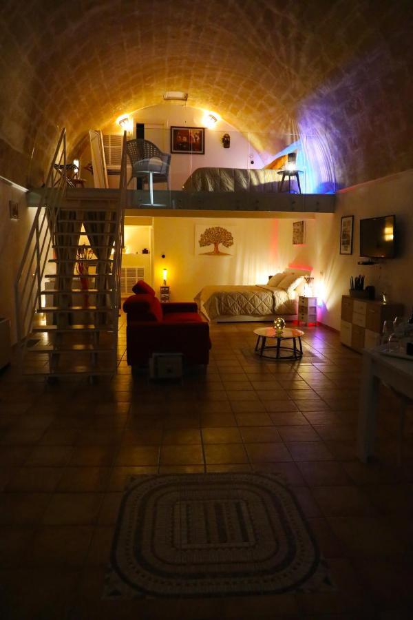 Il Risveglio Nei Sassi Villa Matera Eksteriør bilde