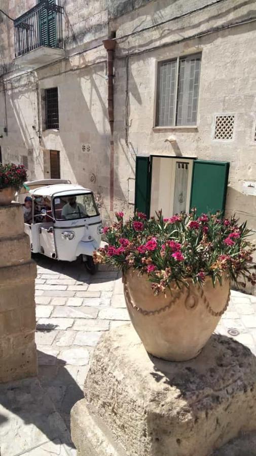 Il Risveglio Nei Sassi Villa Matera Eksteriør bilde