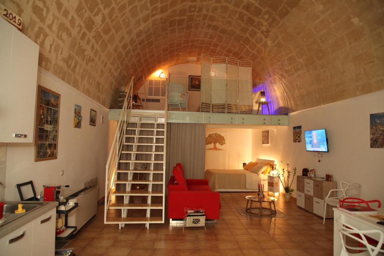 Il Risveglio Nei Sassi Villa Matera Eksteriør bilde