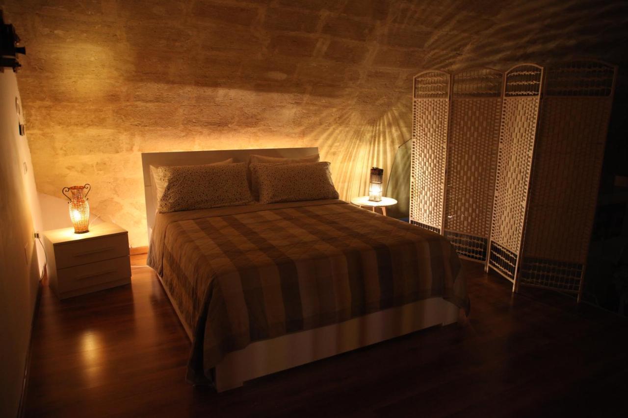 Il Risveglio Nei Sassi Villa Matera Eksteriør bilde