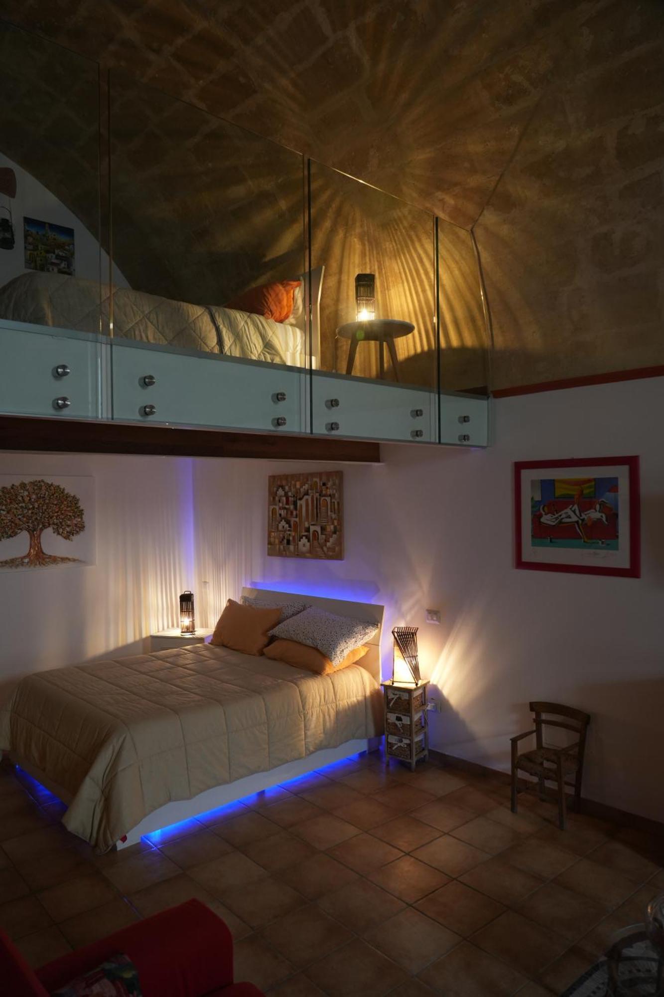 Il Risveglio Nei Sassi Villa Matera Eksteriør bilde
