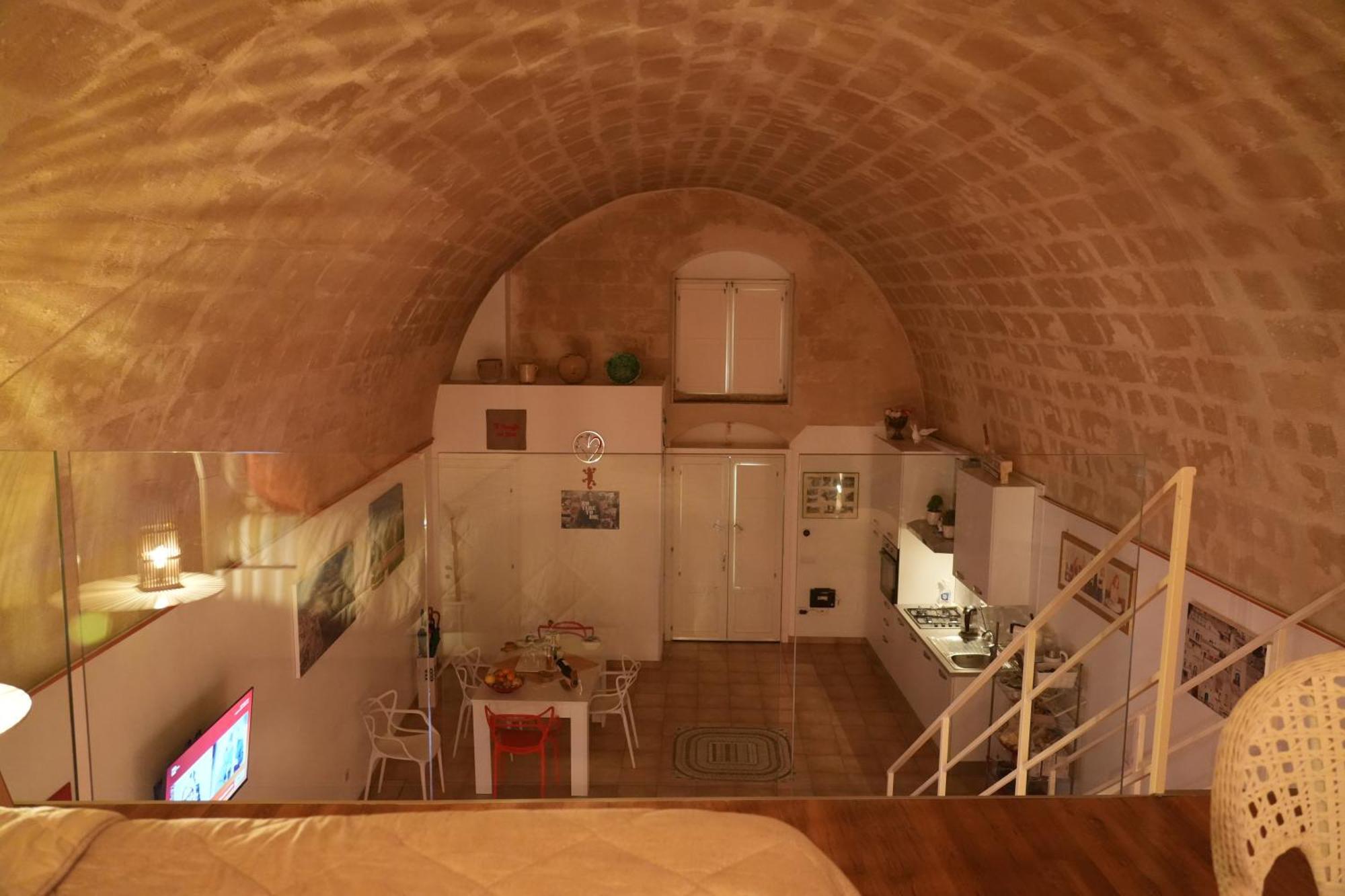 Il Risveglio Nei Sassi Villa Matera Eksteriør bilde