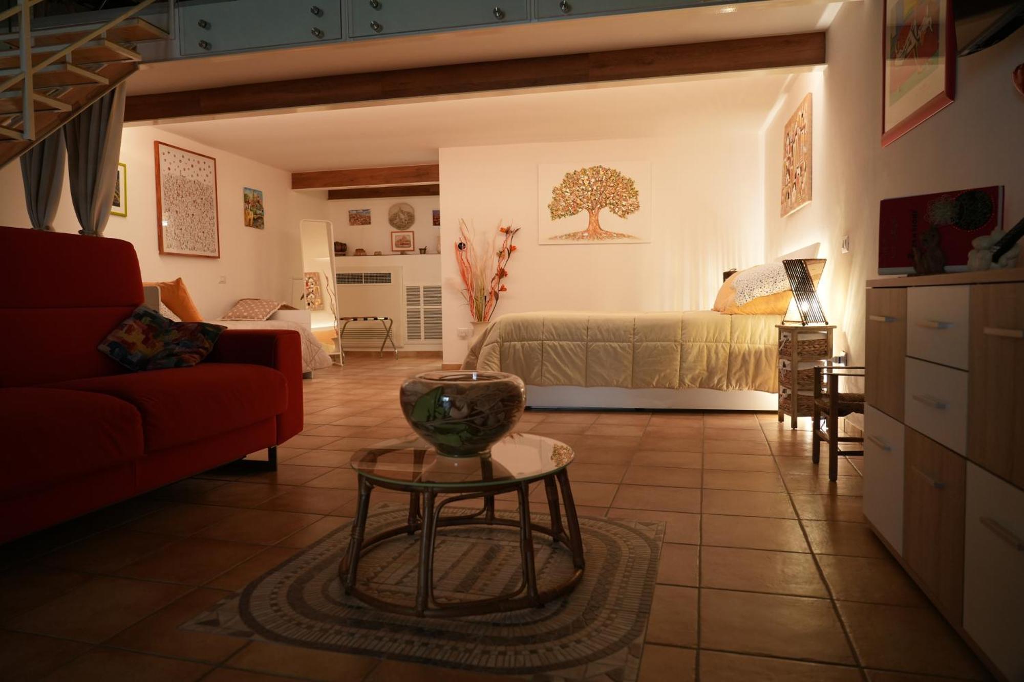 Il Risveglio Nei Sassi Villa Matera Eksteriør bilde