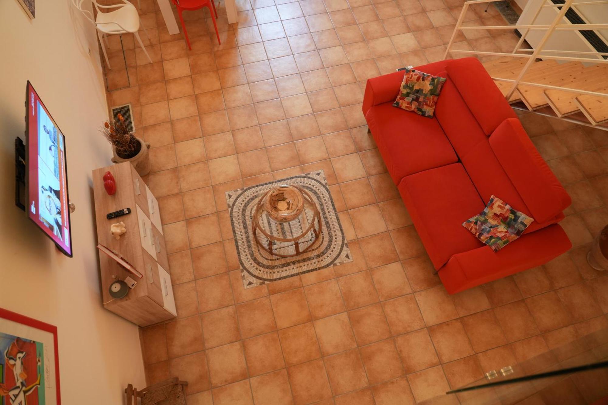 Il Risveglio Nei Sassi Villa Matera Eksteriør bilde