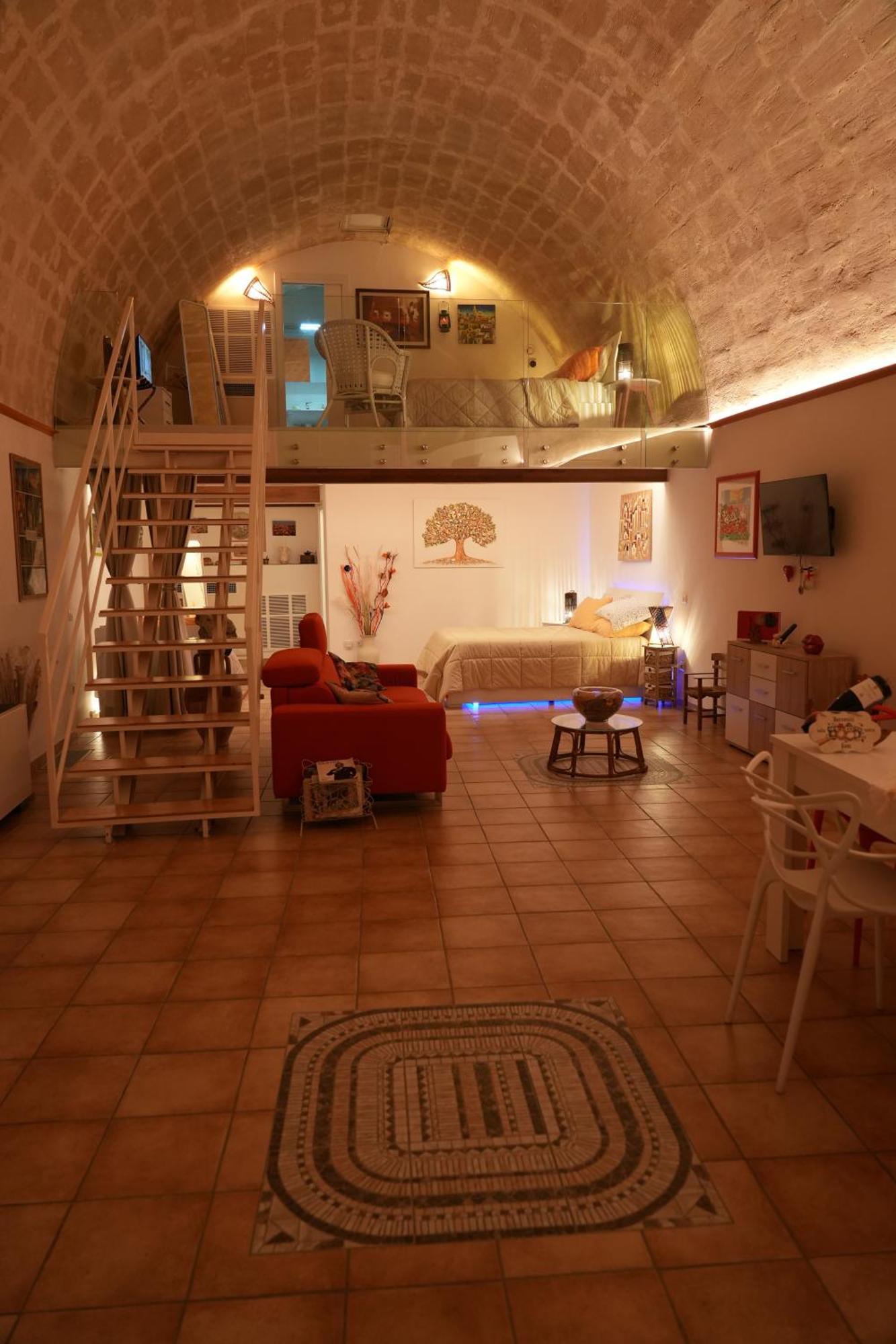 Il Risveglio Nei Sassi Villa Matera Eksteriør bilde