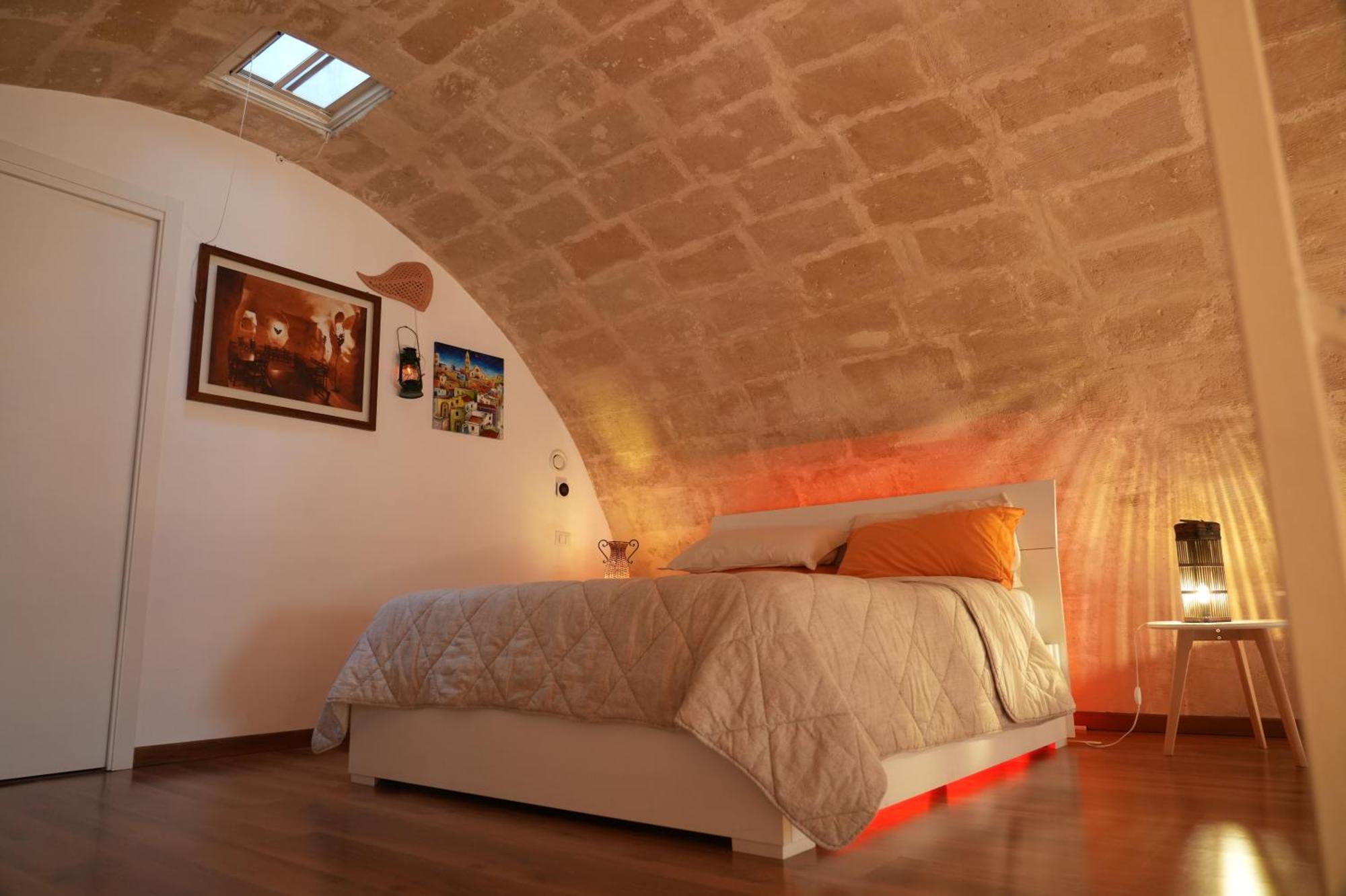 Il Risveglio Nei Sassi Villa Matera Eksteriør bilde