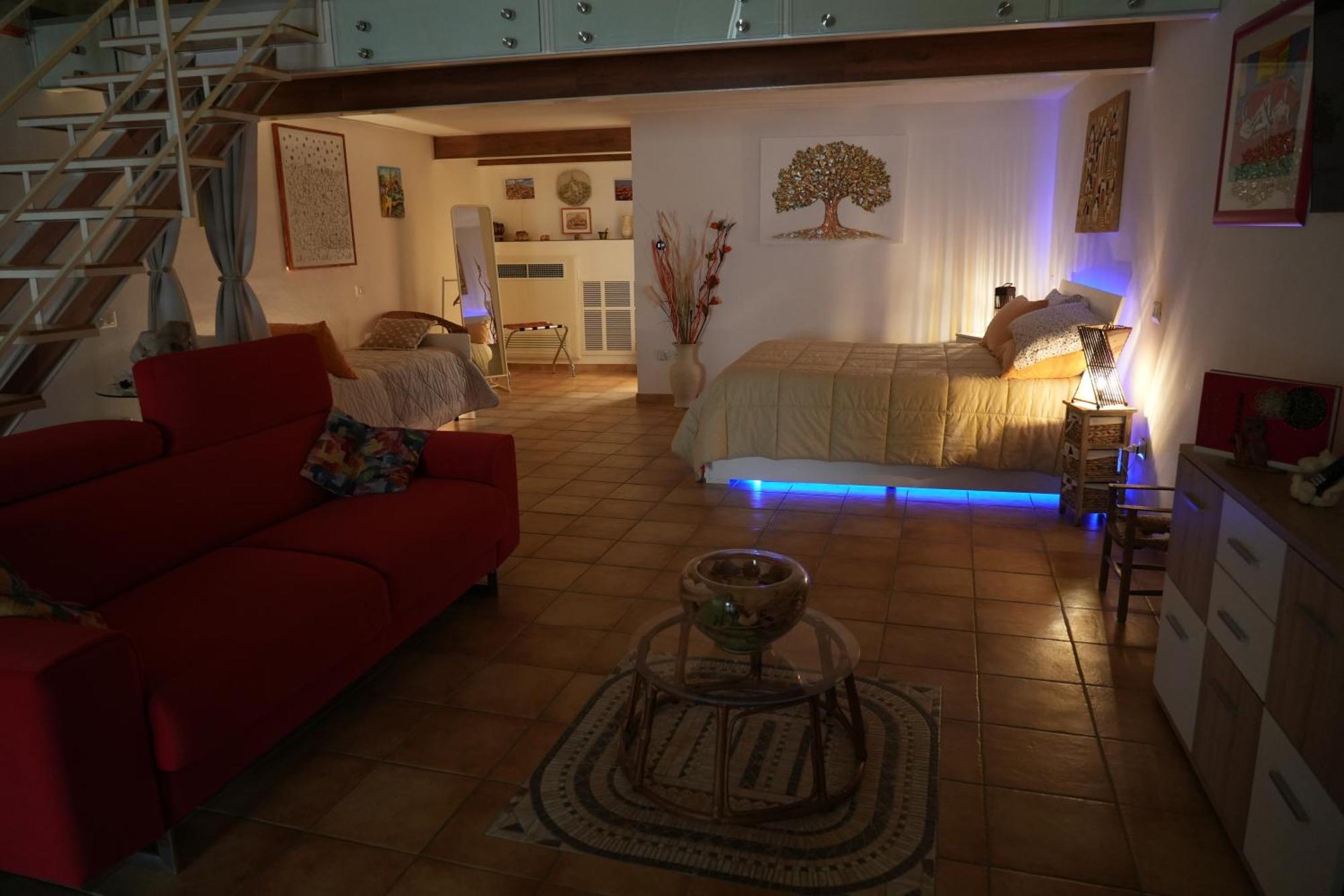 Il Risveglio Nei Sassi Villa Matera Eksteriør bilde