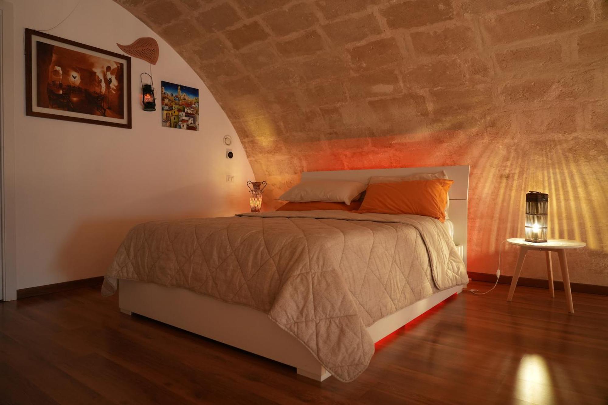 Il Risveglio Nei Sassi Villa Matera Eksteriør bilde