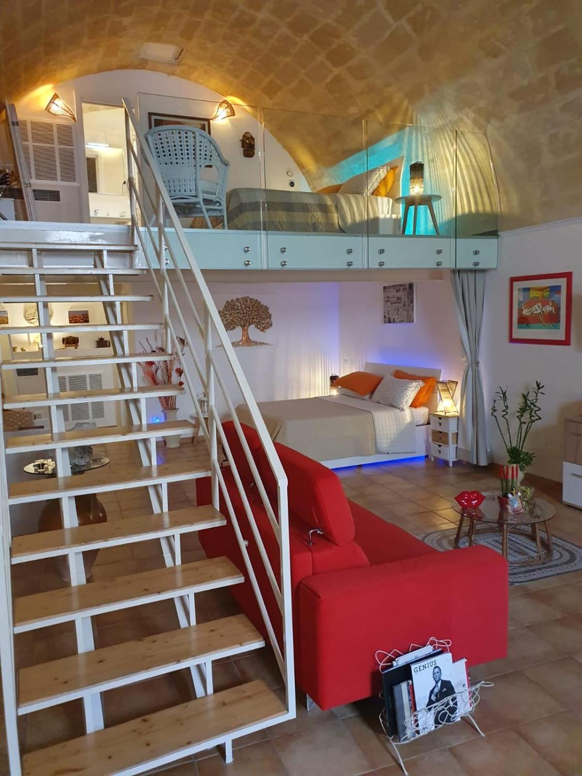 Il Risveglio Nei Sassi Villa Matera Eksteriør bilde