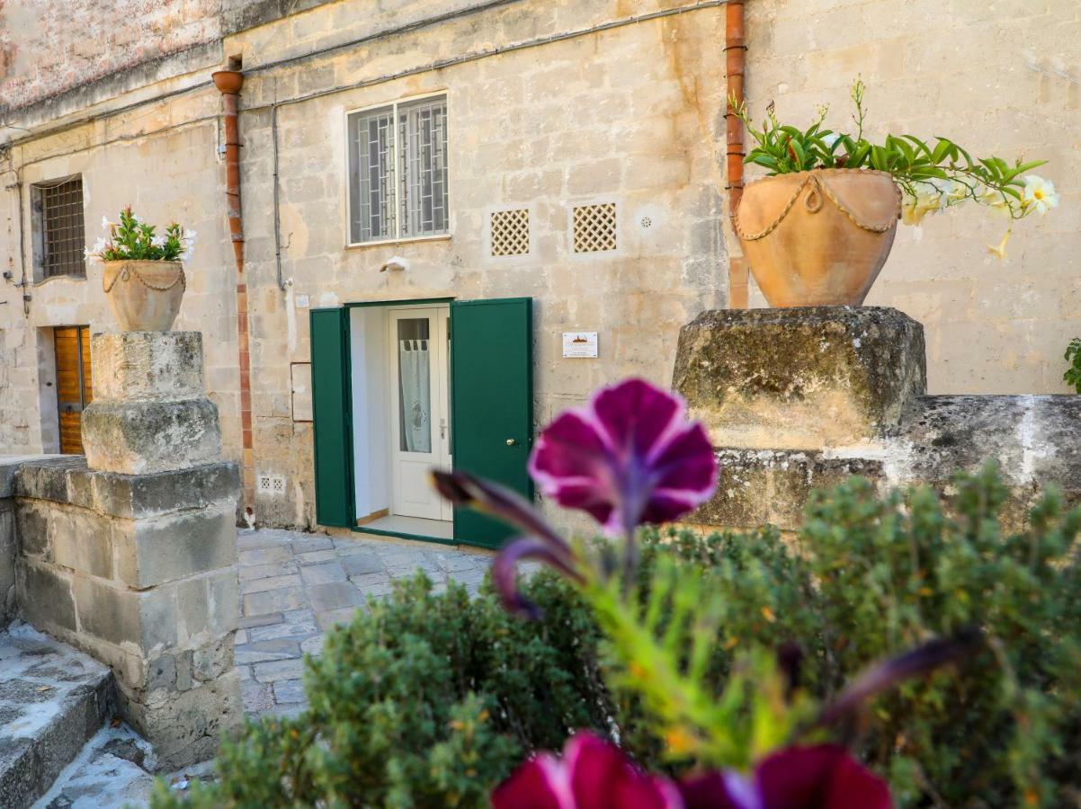 Il Risveglio Nei Sassi Villa Matera Eksteriør bilde